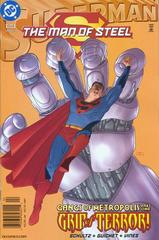 Superman: The Man of Steel #123 (2002) Comic Books Superman: The Man of Steel Prices