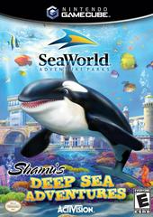 Shamu's Deep Sea Adventures Gamecube Prices
