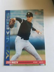 Jimmy Key #174 Baseball Cards 1994 O Pee Chee Prices