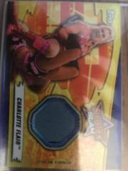 Charlotte Flair [Blue] Wrestling Cards 2019 Topps WWE SummerSlam Mat Relics Prices