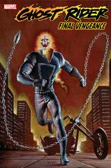 Ghost Rider: Final Vengeance [Texeira] #1 (2024) Comic Books Ghost Rider: Final Vengeance Prices