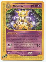 Alakazam [For Position Only] Pokemon Expedition Prices