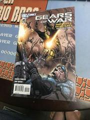 Gears of War #21 (2012) Comic Books Gears of War Prices