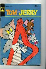 Tom and Jerry #261 (1971) Comic Books Tom and Jerry Prices