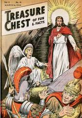 Treasure Chest of Fun and Fact #15 41 (1948) Comic Books Treasure Chest of Fun and Fact Prices