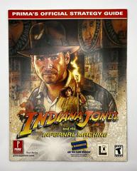 Indiana Jones and the Infernal Machine [Prima Blockbuster] Strategy Guide Prices