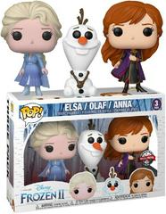 Anna, Elsa, Olaf Funko POP Disney Prices