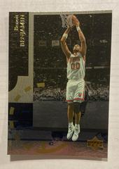 Benoit Benjamin #SE55 Basketball Cards 1994 Upper Deck Special Edition Prices