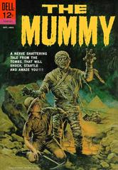 The Mummy #1 (1962) Comic Books The Mummy Prices