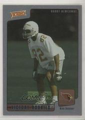 Bobby Newcombe [Victory] #235 Football Cards 2001 Upper Deck Rookie F/X Prices