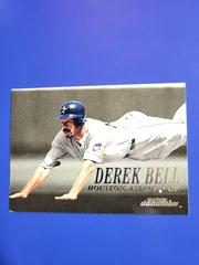 Derek Bell #26 Baseball Cards 2000 Skybox Dominion Prices