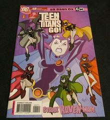 Teen Titans Go! #42 (2007) Comic Books Teen Titans Go Prices