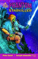 Phantom Starkiller [Bishop Trade Dress] #1 (2020) Comic Books Phantom Starkiller Prices