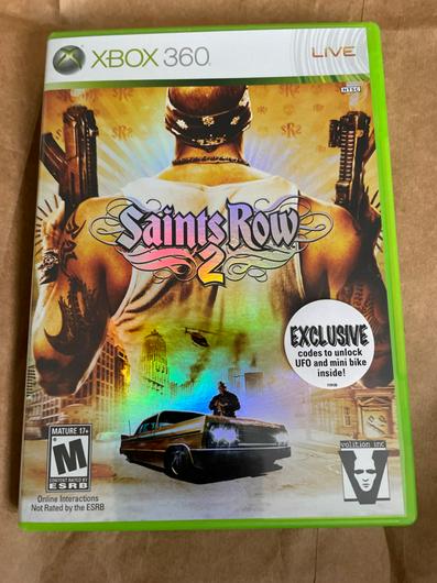 Saints Row 2 photo