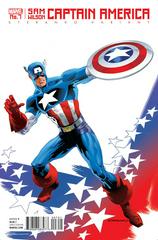 Captain America: Sam Wilson [Steranko] Comic Books Captain America: Sam Wilson Prices