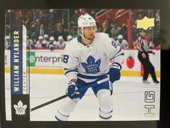 William Nylander [Exclusives] #T-66 Hockey Cards 2021 Upper Deck 2006-07 Retro Prices