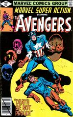 Marvel Super Action #15 (1980) Comic Books Marvel Super Action Prices