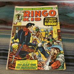 The Ringo Kid #22 (1973) Comic Books The Ringo Kid Prices