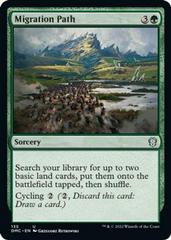 Migration Path #135 Magic Dominaria United Commander Prices