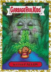 Water FALLON [Gold] Garbage Pail Kids Go on Vacation Prices