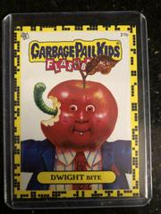 DWIGHT Bite #21b 2011 Garbage Pail Kids Prices