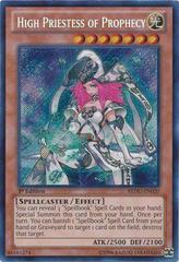 High Priestess of Prophecy [1st Edition] YuGiOh Return of the Duelist Prices
