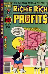 Richie Rich Profits #39 (1981) Comic Books Richie Rich Profits Prices