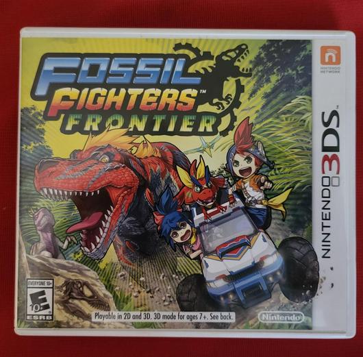 Fossil Fighters: Frontier photo