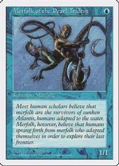 Merfolk of the Pearl Trident Magic 5th Edition Prices