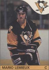 Mario Lemieux Hockey Cards 1985 O-Pee-Chee Prices