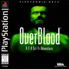 OverBlood Playstation Prices