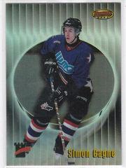 Simon Gagne [Refractor] Hockey Cards 1998 Bowman's Best Prices