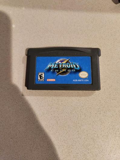 Metroid Fusion photo