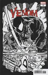 Venom [McFarlane Sketch] #1 (2018) Comic Books Venom Prices