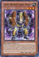 Super Defense Robot Monki YuGiOh Judgment of the Light Prices