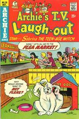 Archie's TV Laugh-Out #28 (1974) Comic Books Archie's TV Laugh-out Prices