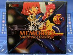 PCE Works Memories Shooting Legends II JP PC Engine CD Prices