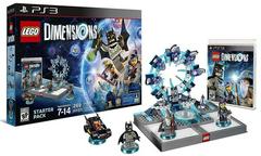 Contents | LEGO Dimensions Starter Pack Playstation 3