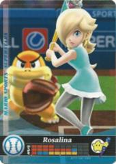 Rosalina Baseball [Mario Sports Superstars] Amiibo Cards Prices