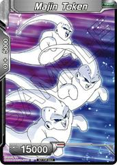 Majin Token [Championship Token Card Pack 2023 Vol.1 Foil]  Dragon Ball Super Divine Multiverse Release Promos Prices