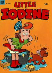 Little Iodine #16 (1953) Comic Books Little Iodine Prices