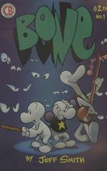 Bone [9th Print] #1 (1991) Comic Books Bone Prices