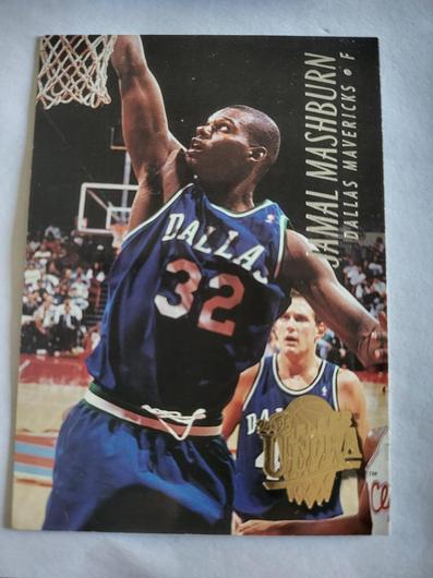 Jamal Mashburn #44 photo