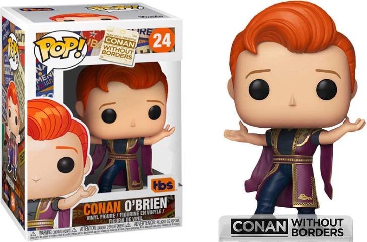 Conan O'Brien #24 Funko POP Conan