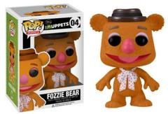 Fozzie Bear #4 Funko POP Muppets Prices