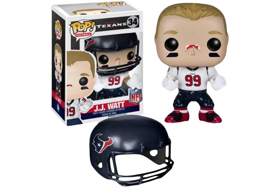 J.J. Watt #34 Funko POP NFL