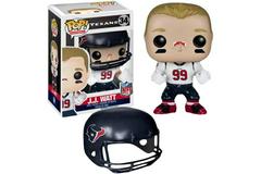 J.J. Watt #34 Funko POP NFL Prices