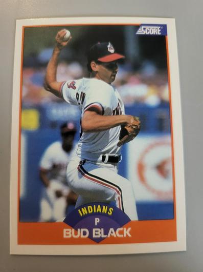 Bud Black #404 photo