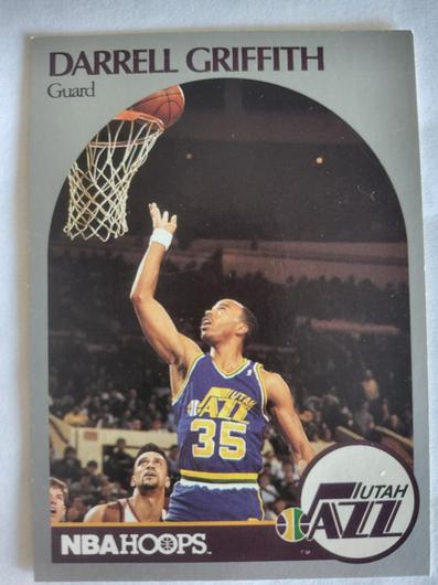 Darrell Griffith #289 photo