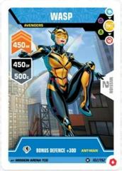 WASP #102 Marvel 2022 Mission Arena Prices